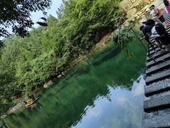 -石台牯牛降景区