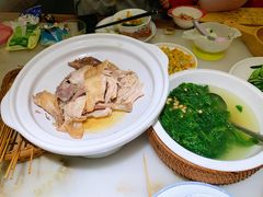 古法手撕盐焗鸡-客语客家菜(琶洲保利店)
