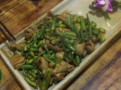 -金厨帽烤鱼(芦庄店)