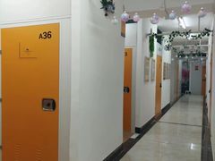 -安东易迷你自助仓储寄存仓库(杨浦店)