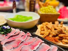 -巴奴毛肚火锅(二七万达店)