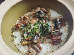 -红星光发煲仔饭(文海店)