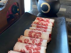 -雾山韩式烤肉·海南糟粕&椰子鸡火锅·海景餐厅(三亚绿发山海天JW万豪酒店)