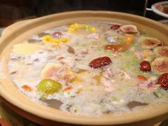 -沙胆彪炭炉牛杂煲(上海日月光广场店)