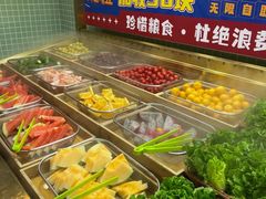 -姜胖胖无限自助烤肉(罗湖宝能店)