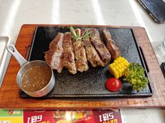 -豪客来牛排(伟诚广场店)