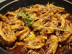 -巴蜀王婆大虾(南锣鼓巷店)