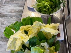 蔬菜小拼-京都蝎府羊蝎子火锅(珠市口店)