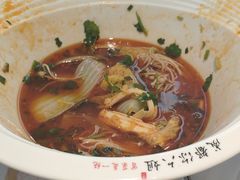 -成都你六姐·牛肉冒菜·麻辣香锅(长泰广场店)