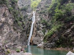 -河南宝泉旅游区
