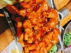 -冰川冷面·延边菜·炭烤串(观前店)