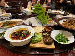 -老铺人家酒店(紫荆名流店)