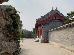 -盛世南宫影视城(北普陀影视城)