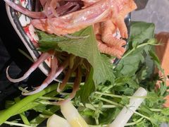 -一绪に寿喜烧(虹悦城店)