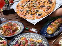 -Q MEX 库迈墨西哥餐吧(三里屯店)