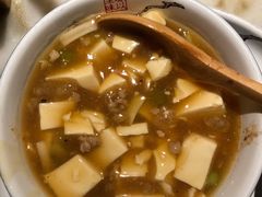 石锅鸡汤豆腐-绿茶餐厅(领展购物广场·中关村店)