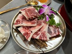 -围炉肉舍丹东海鲜烤肉·烤活鳗(步行街店)