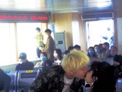 -武汉关码头(轮渡站)