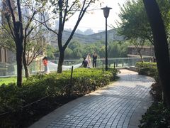 -重庆市江北嘴中央商务区中央公园