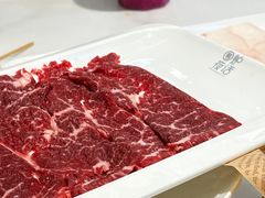 鲜牛肉-围炉夜话·潮汕卤水火锅(榕江店)