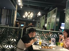 -百年果林椰子鸡(中洲店)
