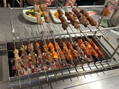 -白玉·朝鲜族烤串(南山店)
