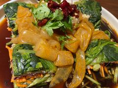 东北大拉皮-李老哈·东北菜(宋园路店)