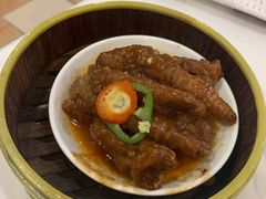 酱皇豉香蒸凤爪-广州酒家(文昌总店)