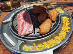 -首尔朴宝·炭火烤肉(五角场店)