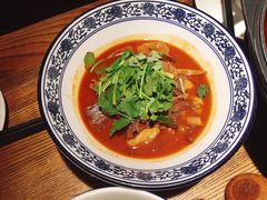 湘辣毛血旺-炊烟小炒黄牛肉(中心印象城店)