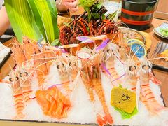 -万岛日本料理铁板烧(万泰国际店)