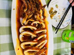 -华圆美食-老蓬莱菜(蓬港路店)