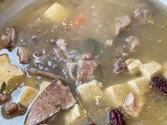 -313羊庄·羊肉火锅烧烤(李村店)