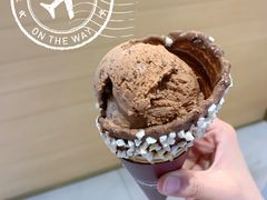 比利时巧克力冰激-哈根达斯(美罗城店)
