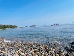 -银沙滩浴场