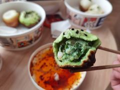 -鑫震源·苏式大虾生煎(山塘街店)