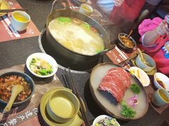 -盡膳口福·百年汤方火锅(科华北路店)