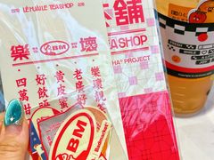 -LELECHA乐乐茶(王府井喜悦店)
