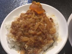 -胡须张鲁肉饭(美食文化馆店)