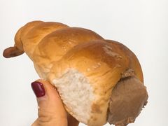 巧克力牛角-新侨三宝乐面包店(崇文门店)