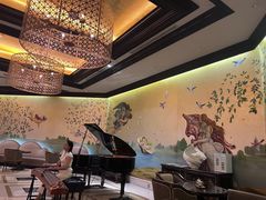 -大连一方城堡豪华精选酒店大堂吧