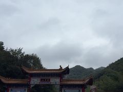 -洛阳花果山景区