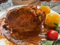 黑啤猪肘-Restaurant Paulaner am Dom