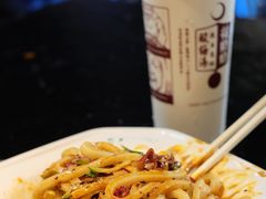 -清真盛志望麻酱酿皮·非遗老字号