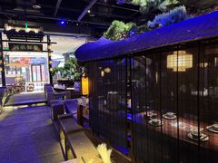 -绿茶餐厅(千岛湖银泰城店)