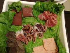 什锦拼盘-新辣道鱼火锅(航天万源店)