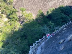 -武夷山风景名胜区-虎啸岩