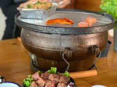 -么肆烤肉(蓝山名邸店)