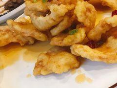 满族锅包肉-鸿禧大清花(方庄店)