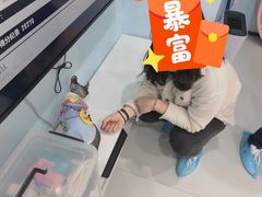 -糯米喵星人·撸猫猫舍咖啡馆(西市场嘉华店)